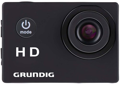 Action Camera HD 720P-3