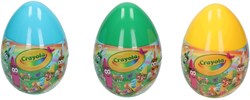 Crayola Kleurset in Paasei, 12 delig