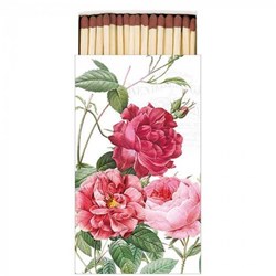 Ambiente allumettes amber - longues allumettes décoratives pour bougies