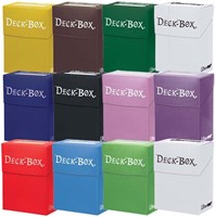 Ultra Pro deckbox verte - boîte à cartes pour 80 cartes à jouer-2