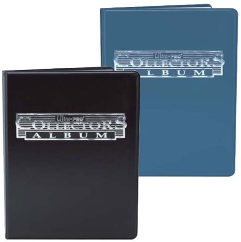 Ultra Pro classeur cartes 9 pochettes noir - Pokémon, Magic, Yu-Gi-Oh-3