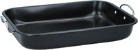 Alpina plat à four antiadhésif 39x29x6 cm avec poignées