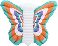 Bestway matelas gonflable papillon 186x146cm piscine plage-2
