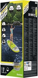 Bestway SUP board Hydro Force Sea Breeze set avec accessoires 305 cm