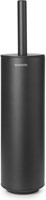 Brabantia brosse de toilette avec support - MindSet gris accessoire salle de bain-3