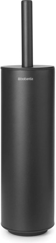Brabantia brosse de toilette avec support - MindSet gris accessoire salle de bain-3