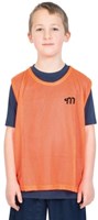 Megaform chasuble d'entraînement Small orange pour sport et jeu