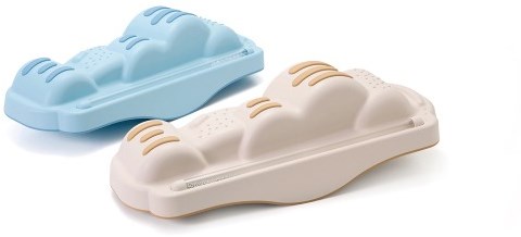 Eduplay siège de balançoire Seasound Seesaw pour intérieur et extérieur