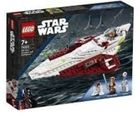 LEGO Star Wars 75333 De Jedi Starfighter Obi-Wan Kenobi