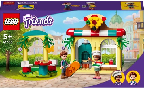 LEGO Friends Heartlake City Pizzeria - 41705