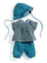 Djeco Eté vêtements de poupée 32 cm Pomea