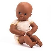 Djeco Baby Yellow