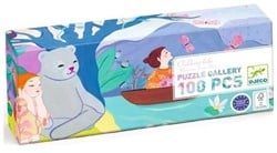 Djeco Lacs pour enfants - 100 pcs