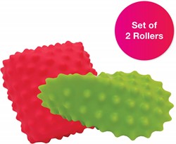 Edushape Rouleaux Sensoriels - 2 pièces