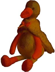 Happy Horse peluche cygne Swan Swizzle no. 2 - 31 cm jouet en peluche