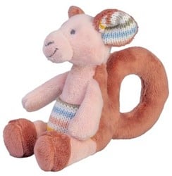Hochet Happy Horse Kangourou Katey - 12 cm