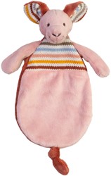 Couverture câline Happy Horse Kangourou Katey - 24 cm