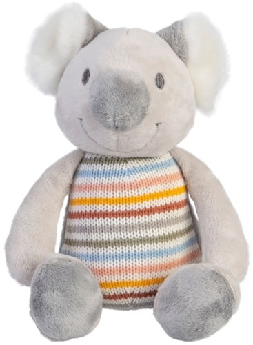 Jouet en peluche Koala McKensey Happy Horse - 26 cm