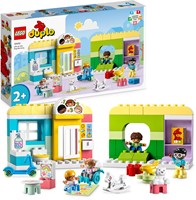 LEGO 10992 DUPLO La vie à la crèche Jouet pour tout-petits-2