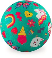 Crocodile Creek Ballon playground 13cm - Smiley