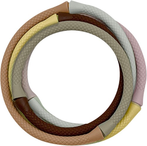 Edushape Click & Weave Threads Boho Chic-2