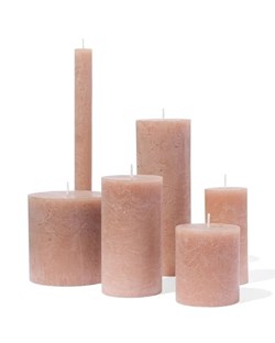 Tous types de bougies