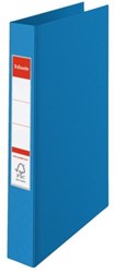 Esselte Classeur à 2 anneaux Esselte A4 bleu 8230500
