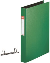 Esselte Classeur à 2 anneaux A4 vert 5014453