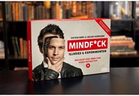 van der Meulen Mindf*ck Illusions et Expériences Set jouet magique-2
