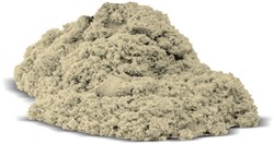 Eduplay sable cinétique 1 kg naturel - sable à modeler pour enfants