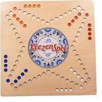 Clown Games Jeu de société en bois Keezenspel-3