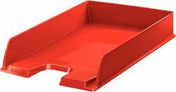 Corbeille à courrier Esselte Europost 623607 Rouge