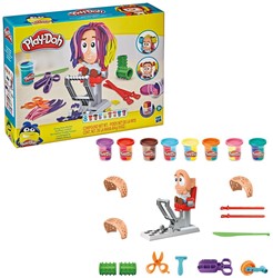 Super stylist - Playdoh