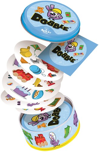 Asmodee Dobble Kids NL/FR - FR/NL-2