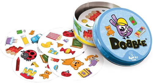 Asmodee Dobble Kids NL/FR - FR/NL-3