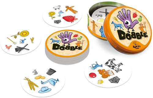 Asmodee Dobble Ferme NL-3