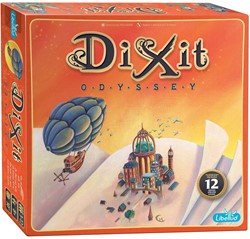 Libellud Jeu de cartes Dixit - Odyssey