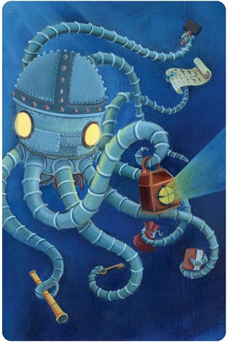 Libellud Jeu de cartes Dixit - Odyssey-3