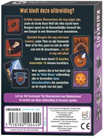 Asmodee extension jeu de cartes Les Loups-garous de Wakkerdam Personnages-2