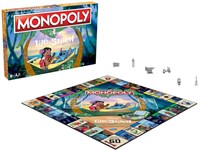 Hasbro jeu de société Monopoly édition Lilo and Stitch pour enfants et adultes-2