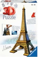 Ravensburger 3D puzzle La Tour Eiffel 216p