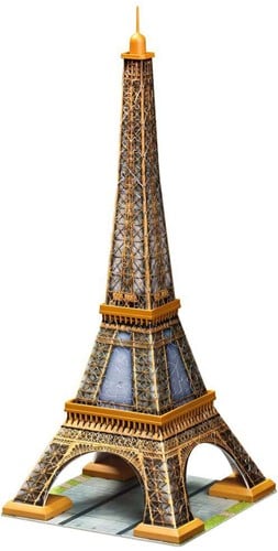 Ravensburger 3D puzzle La Tour Eiffel 216p-2