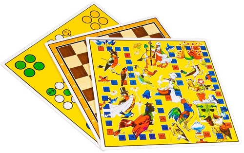 Clown Jeux Compendium 200 pces.-2