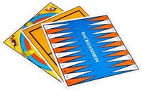 Clown Jeux Compendium 200 pces.-3