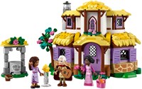 LEGO Disney Princess maison de poupée Wish La maison d'Asha set 43231-2