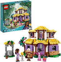 LEGO Disney Princess maison de poupée Wish La maison d'Asha set 43231-3