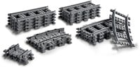 LEGO City Pack de rails - 60205-3