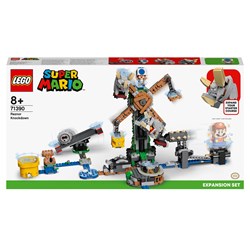 LEGO Super Mario Ensemble d’extension Reznor - Set de construction - 71390