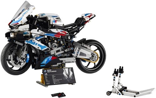 LEGO Technic - BMW M 1000 RR 42130-3
