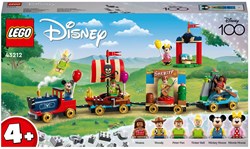 LEGO Disney Classic 43212 Disney Feesttrein